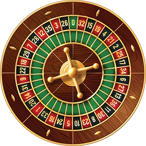 roulette wheel